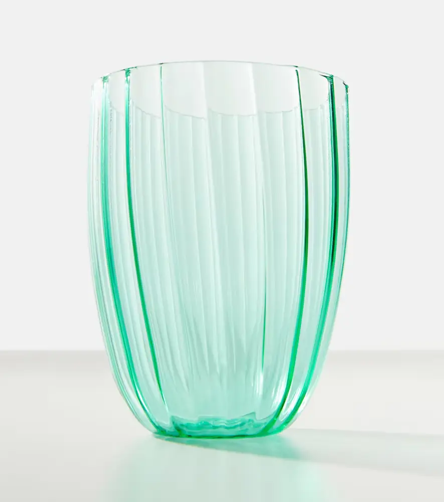 Dolce & Gabbana Casa Set of 2 glass tumblers | Thumbnail 3