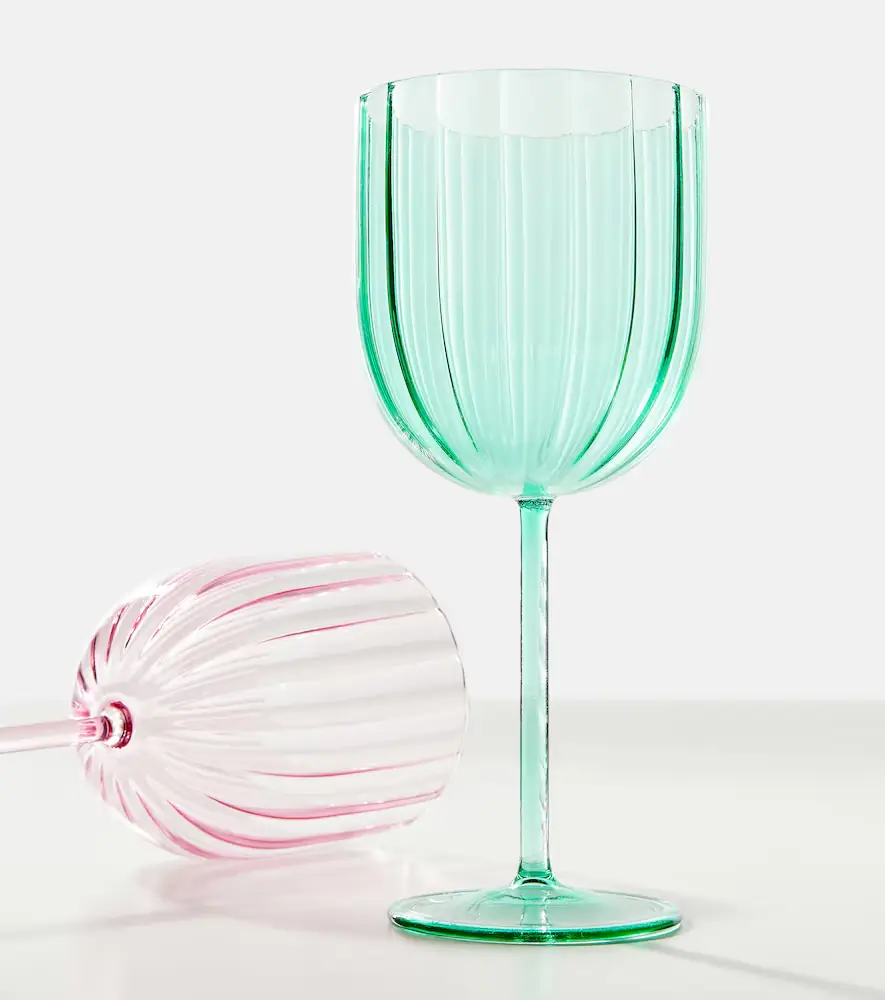 Dolce & Gabbana Casa Wine glass | Thumbnail 2