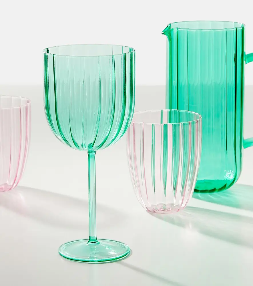 Dolce & Gabbana Casa Wine glass | Thumbnail 5