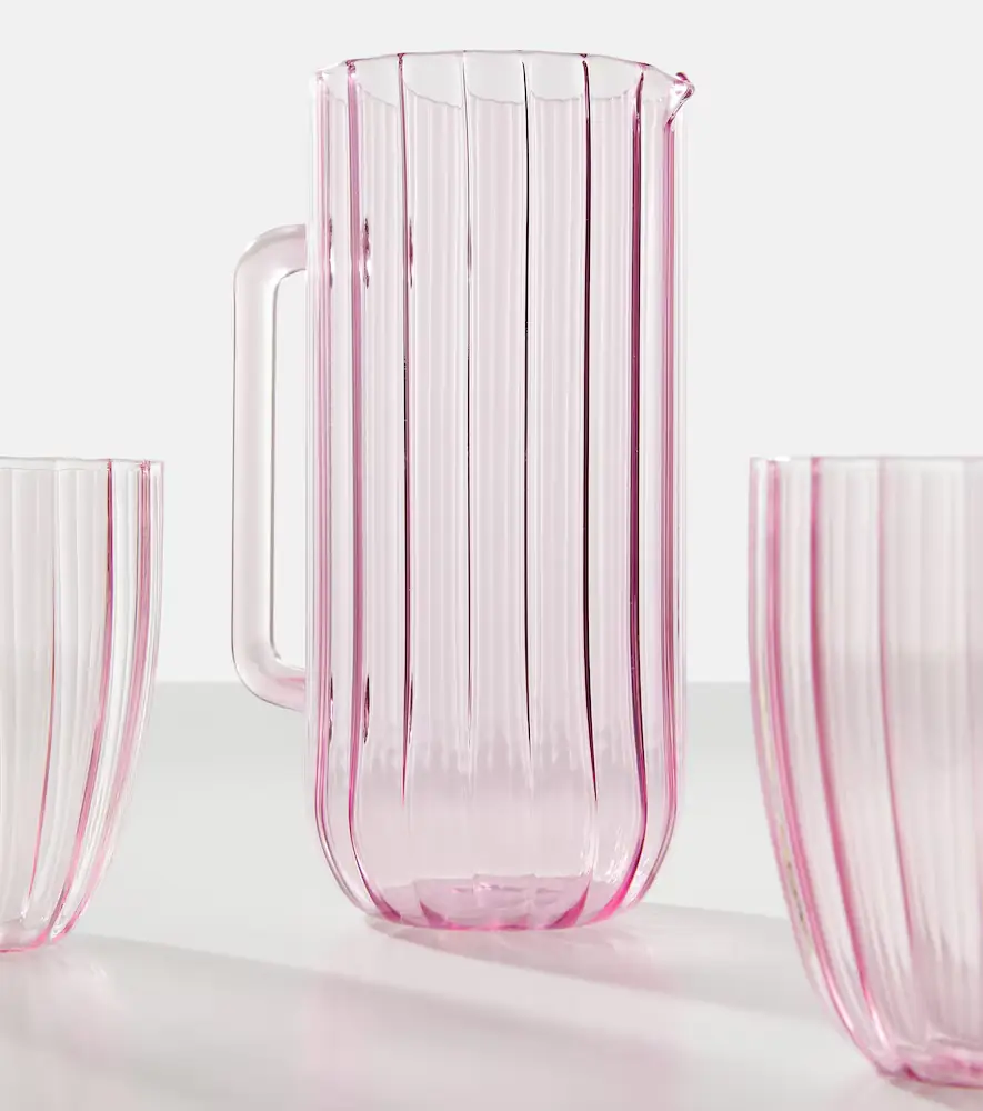Dolce & Gabbana Casa Glass pitcher | Thumbnail 2