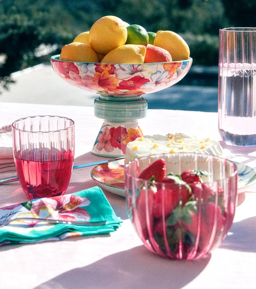 Dolce & Gabbana Casa Set of 2 glass tumblers | Thumbnail 5
