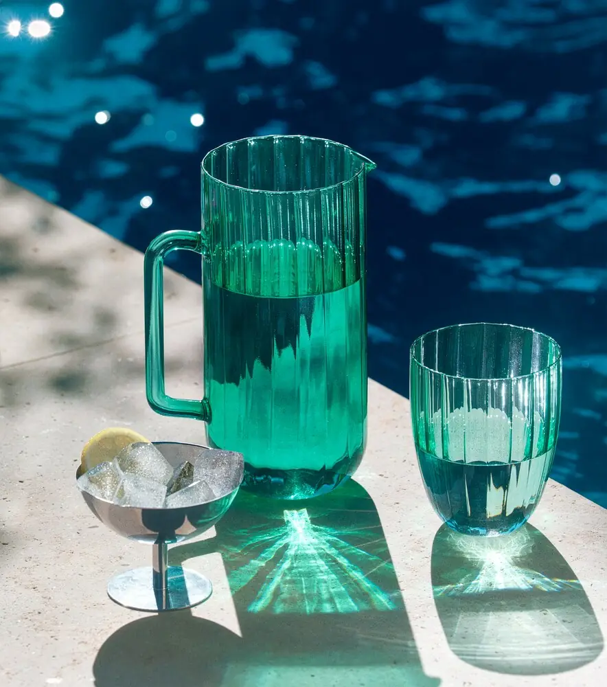 Dolce & Gabbana Casa Glass pitcher | Thumbnail 5