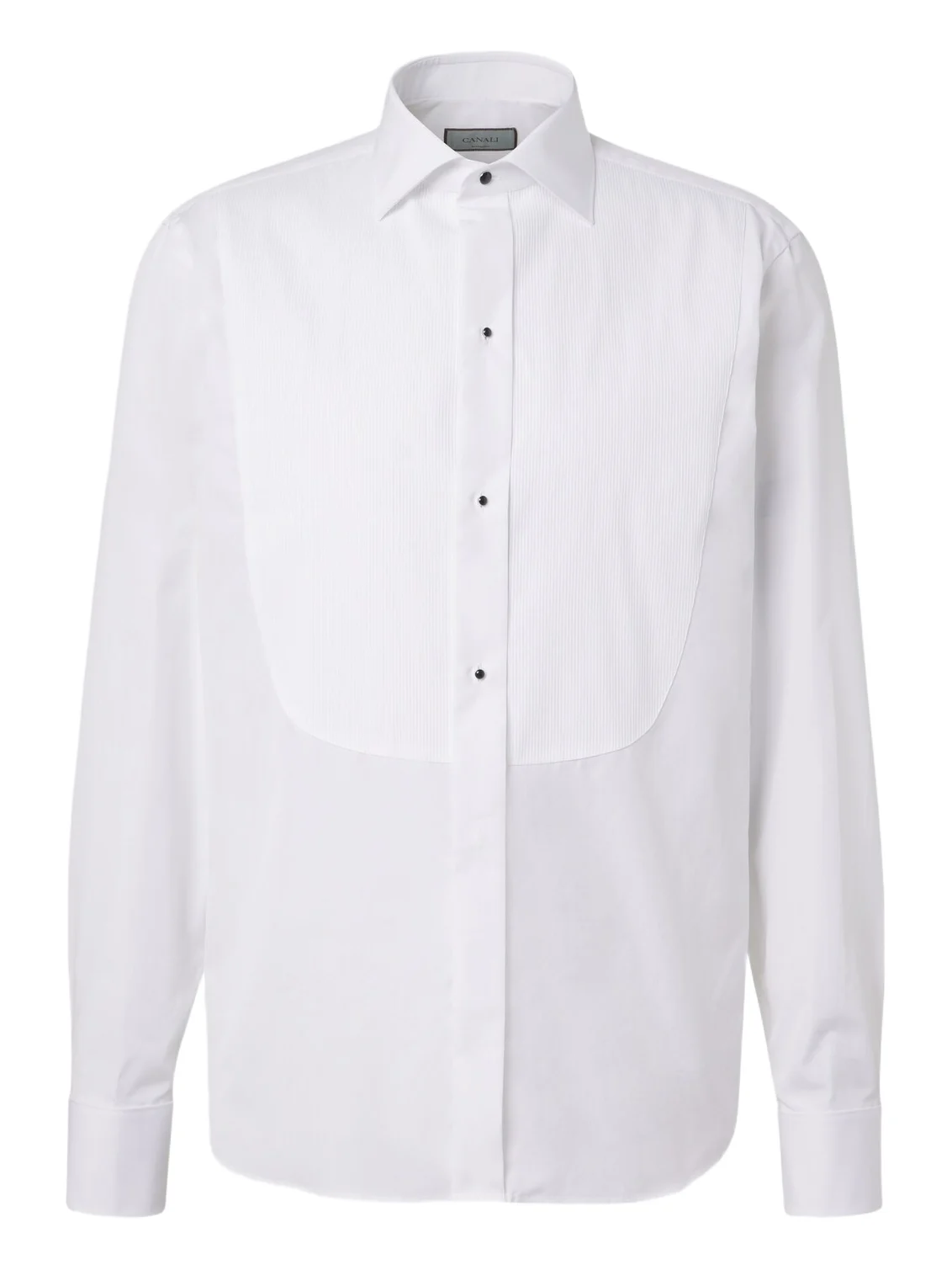 Cotton tuxedo shirt Cotton tuxedo shirt