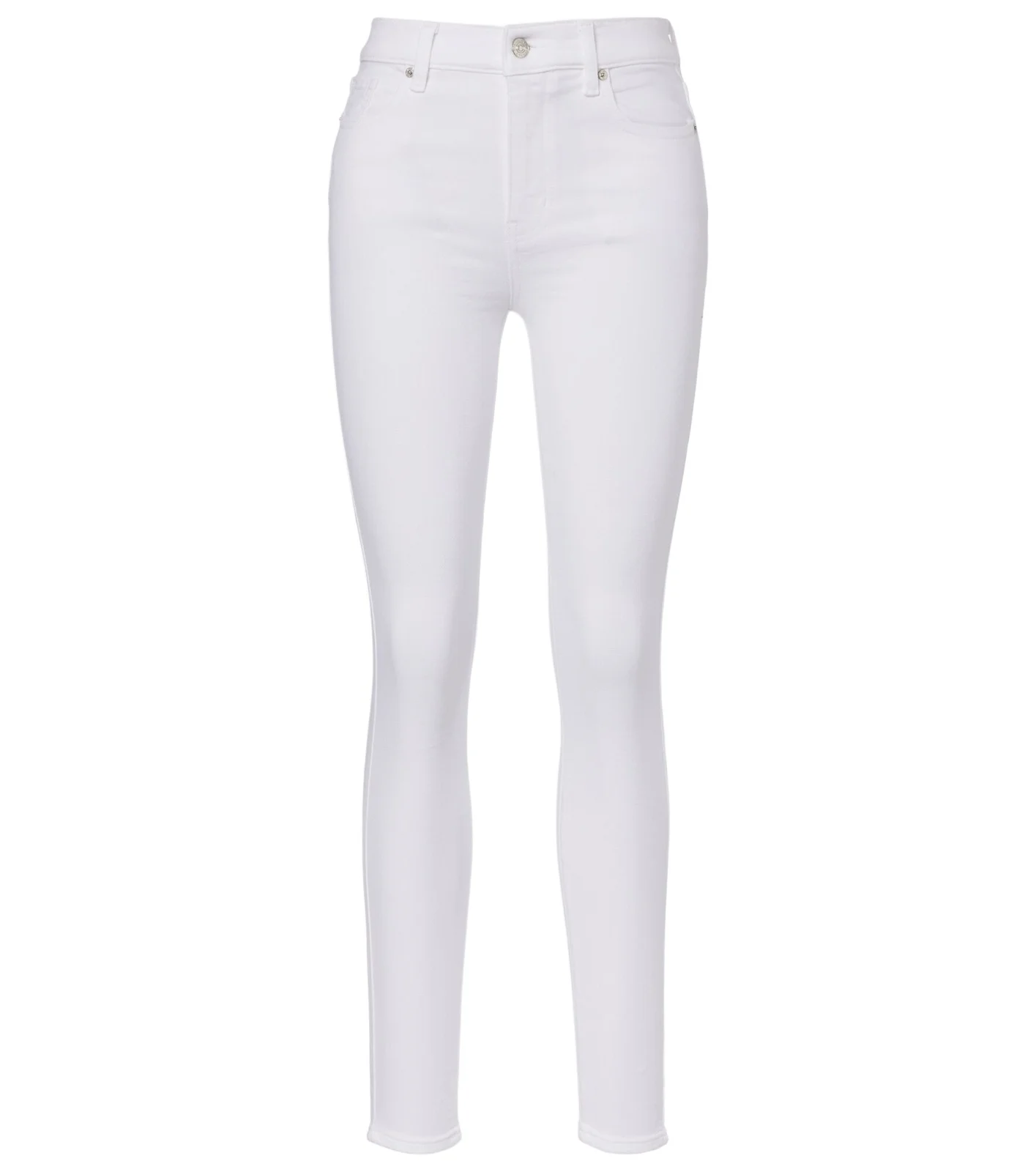 Frame Le High skinny jeans