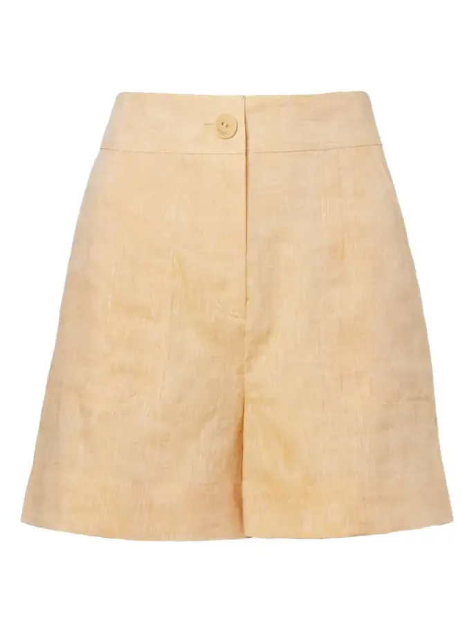 Enjouee linen shorts Enjouee linen shorts