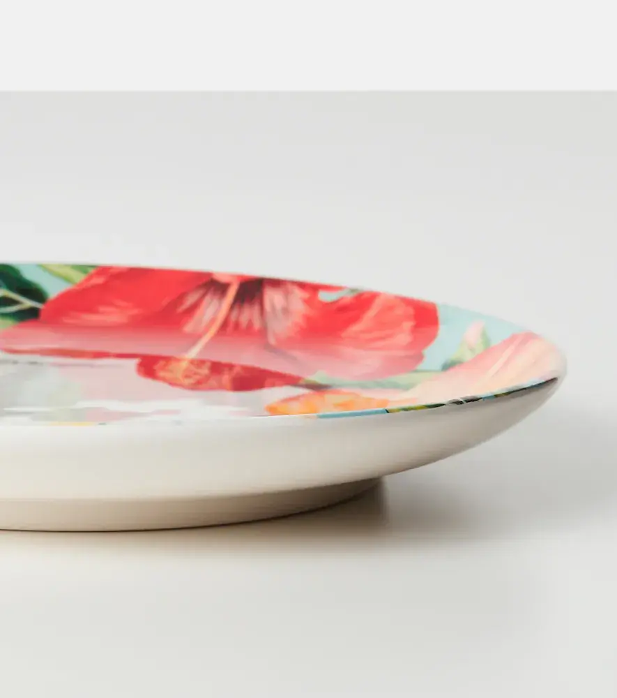 Dolce & Gabbana Casa Ceramic dessert plate | Thumbnail 2