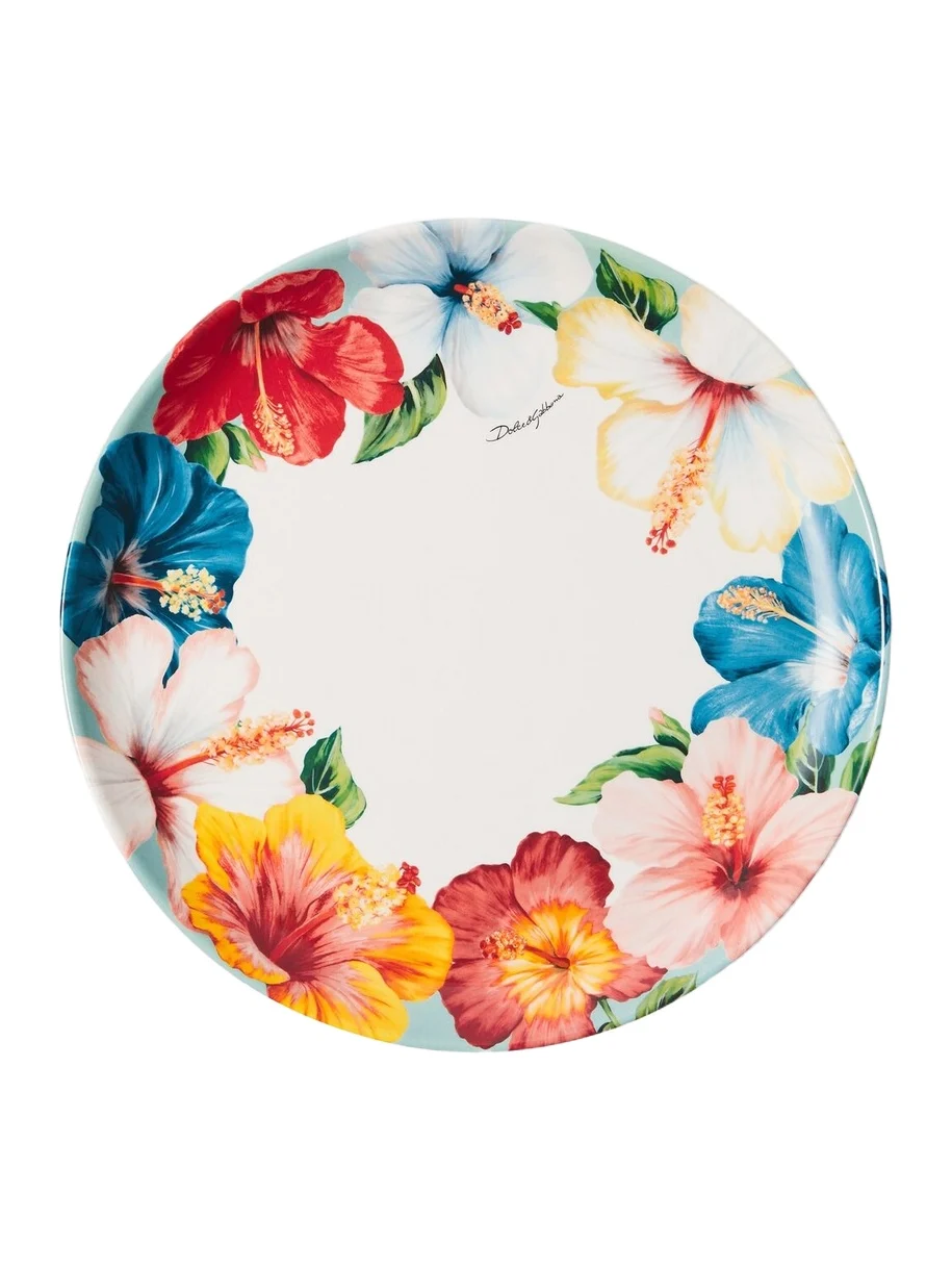 Dolce & Gabbana Casa Ceramic dessert plate