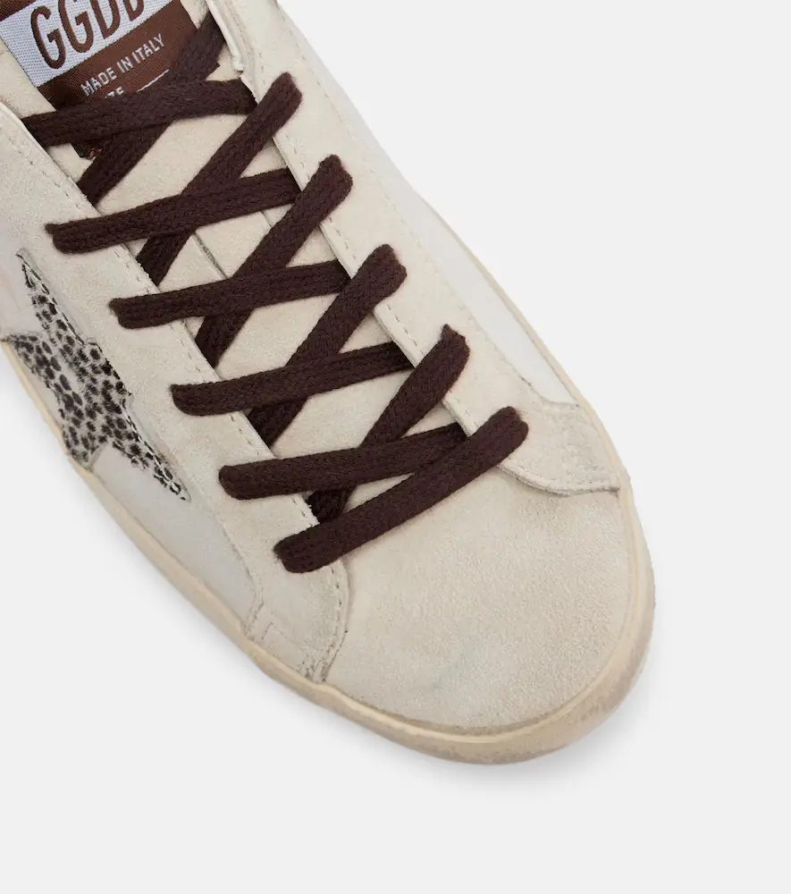 Golden Goose Super-Star leather sneakers | Thumbnail 2 Golden Goose Super-Star leather sneakers | Thumbnail 2