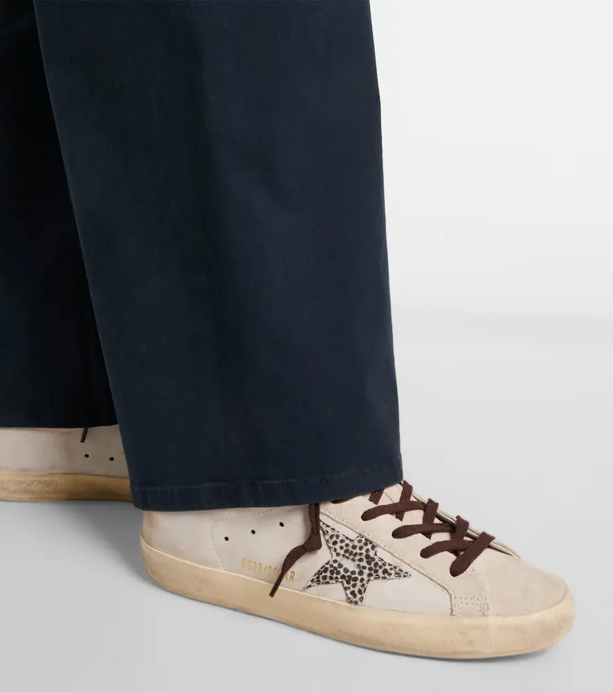 Golden Goose Super-Star leather sneakers | Thumbnail 5 Golden Goose Super-Star leather sneakers | Thumbnail 5