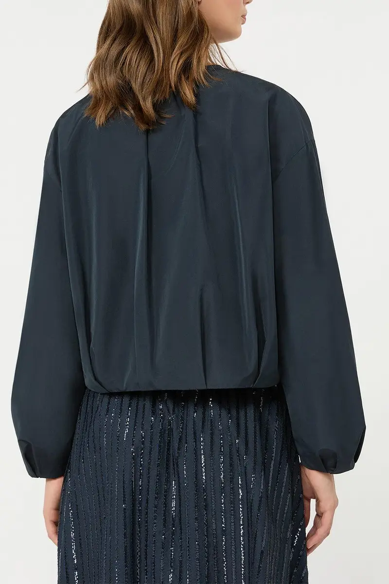 Max Mara Zip Up Jacket | Thumbnail 5