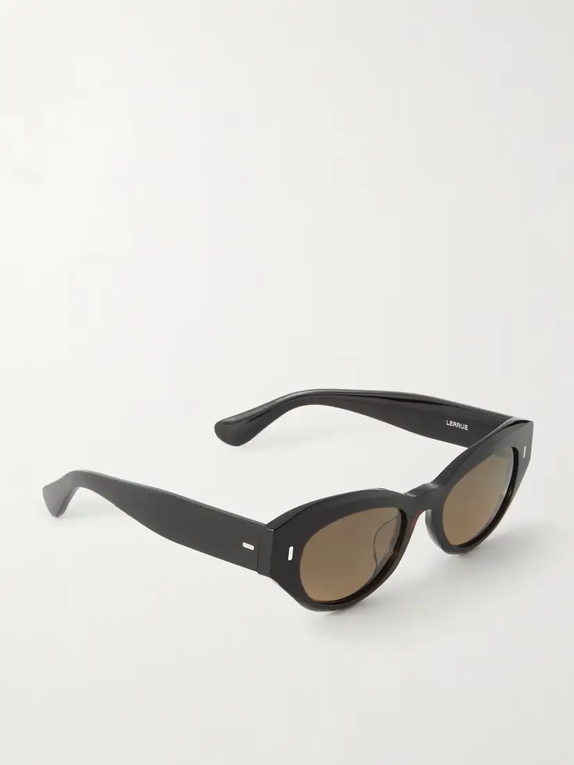 Oliver Peoples Lerrue Cat-eye Acetate Sunglasses | Thumbnail 3