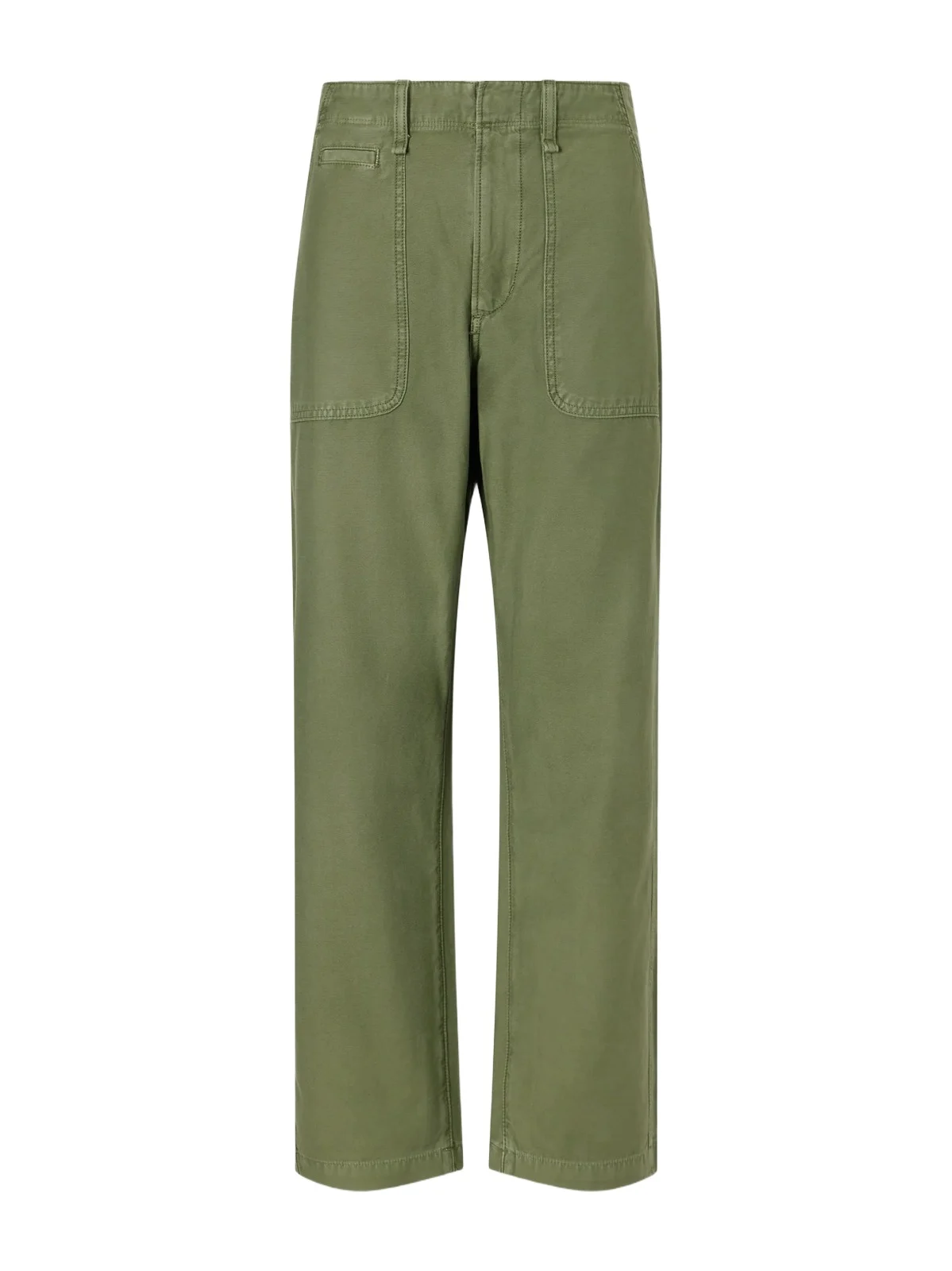 Winslow Utility Cotton Straight-leg Pants Winslow Utility Cotton Straight-leg Pants