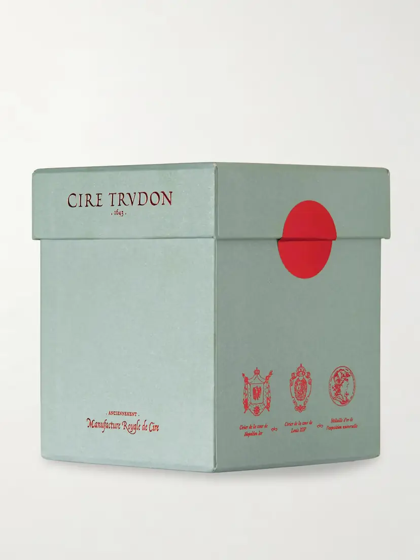TRUDON Abd El Kader Scented Candle, 800g | Thumbnail 3