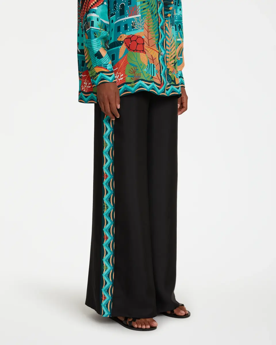 Emporio Sirenuse Louis Barthélemy Blair Pants | Thumbnail 4 Emporio Sirenuse Louis Barthélemy Blair Pants | Thumbnail 4