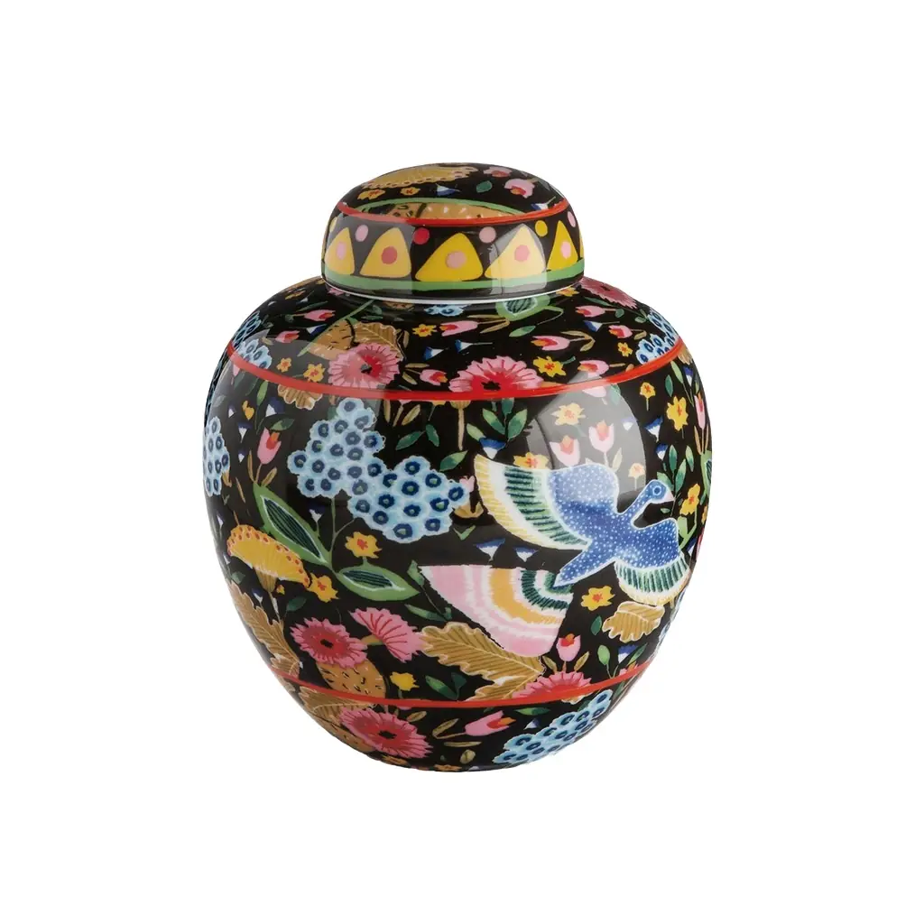 La DoubleJ Tea Jar