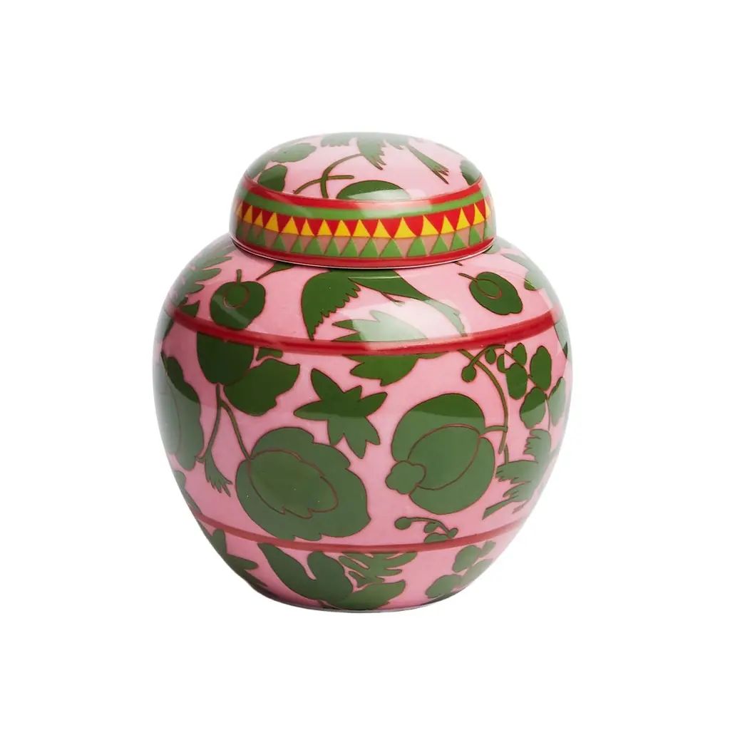 La DoubleJ Tea Jar