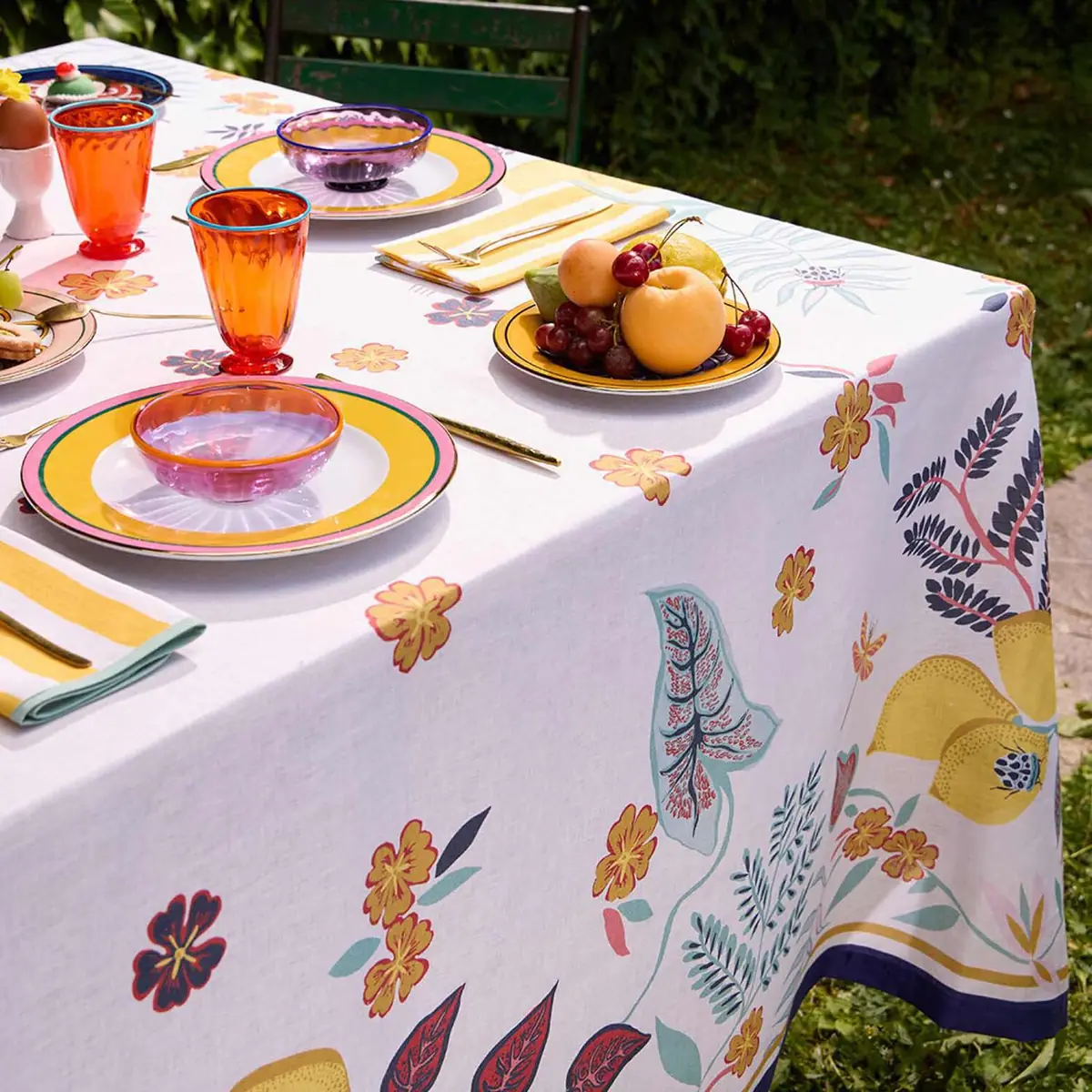 La DoubleJ Large Tablecloth (180X350) | Thumbnail 3 La DoubleJ Large Tablecloth (180X350) | Thumbnail 3