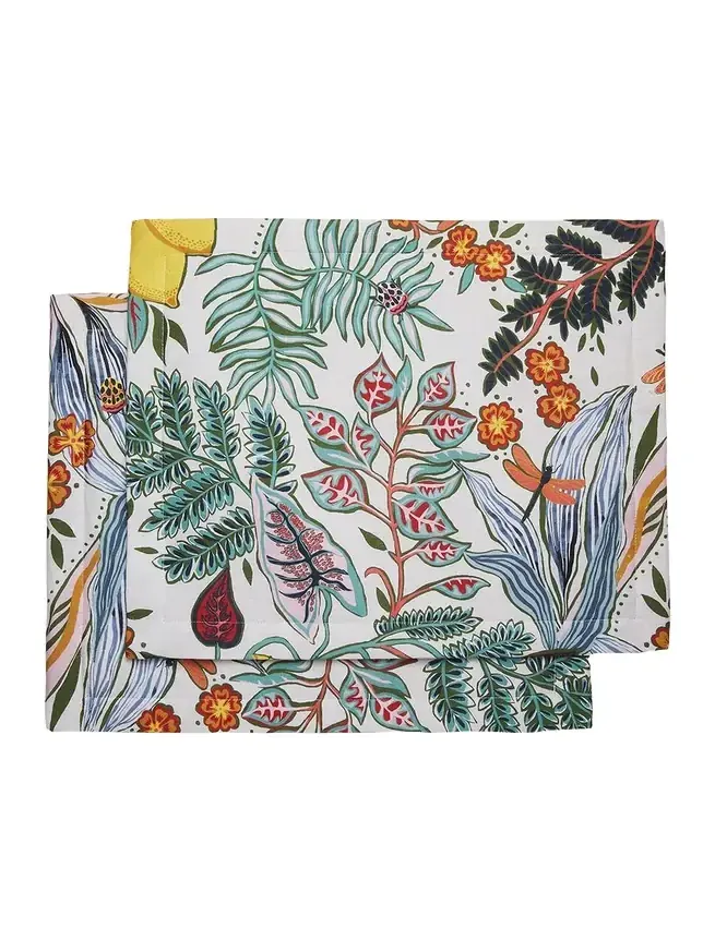 La DoubleJ Tablemat Set Of 2 (35X45)