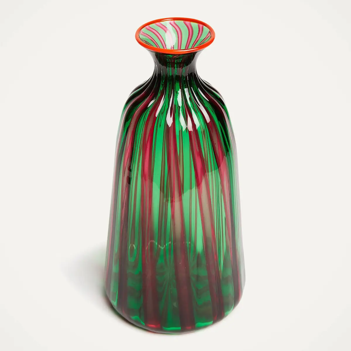 La DoubleJ Bottiglia Vase (rigadin) | Thumbnail 3