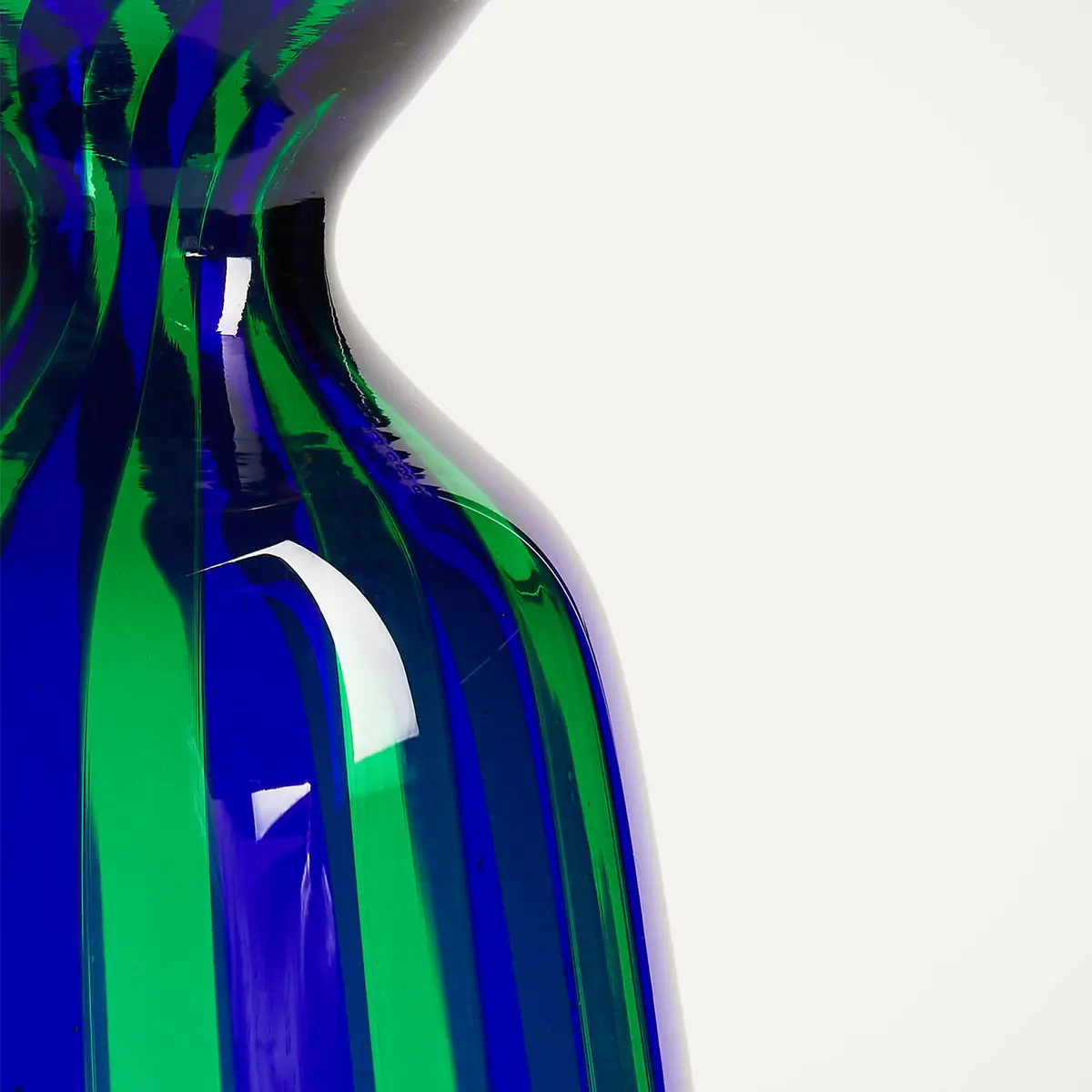 La DoubleJ Bottiglia Vase (liscio) | Thumbnail 2