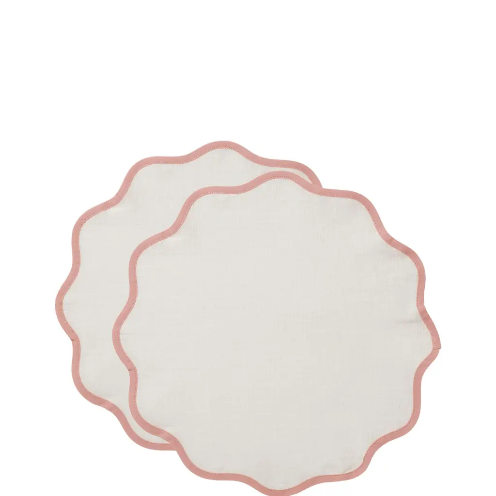 La DoubleJ Cloud Tablemats Set Of 2