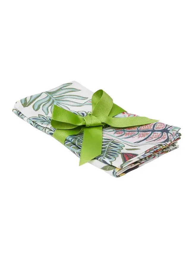 La DoubleJ Large Napkins Set Of 2 (45X45)