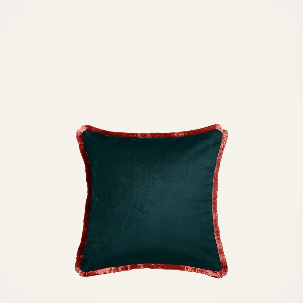 La DoubleJ Velvet Cushion (45X45) | Thumbnail 2 La DoubleJ Velvet Cushion (45X45) | Thumbnail 2