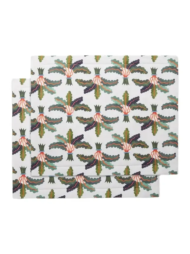 La DoubleJ Placemat Set of 2