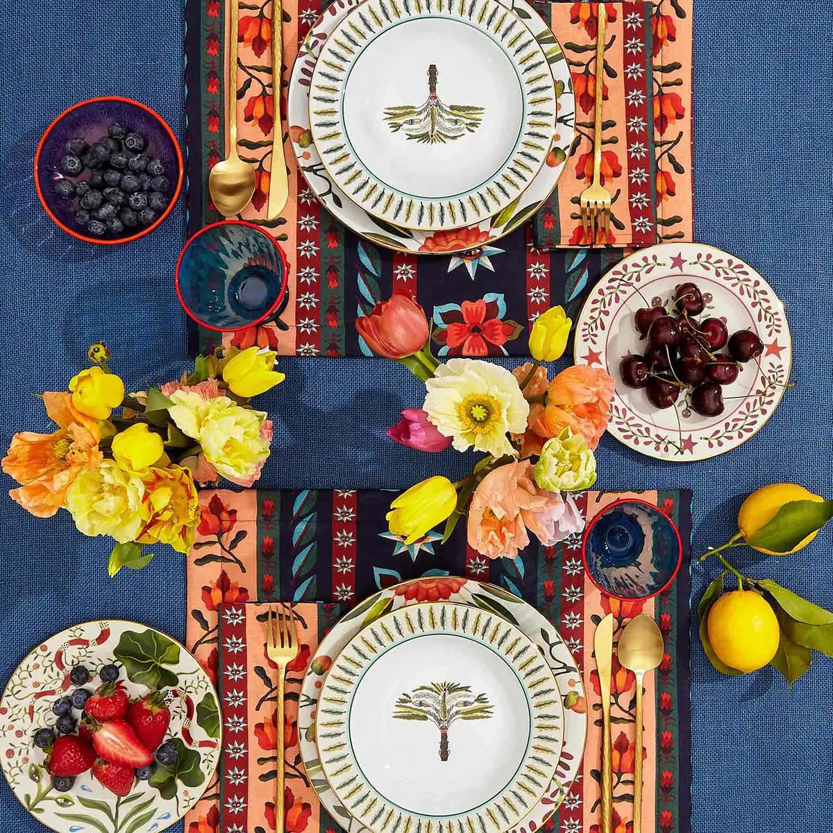 La DoubleJ Placemat Set of 2 | Thumbnail 5 La DoubleJ Placemat Set of 2 | Thumbnail 5