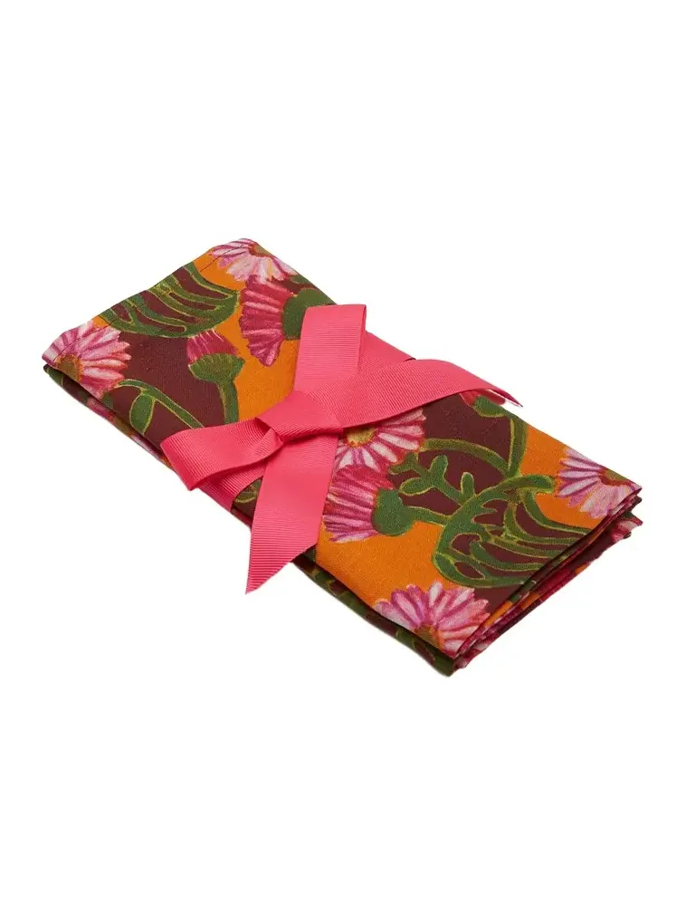 La DoubleJ Large Napkins Set Of 2 (45X45)