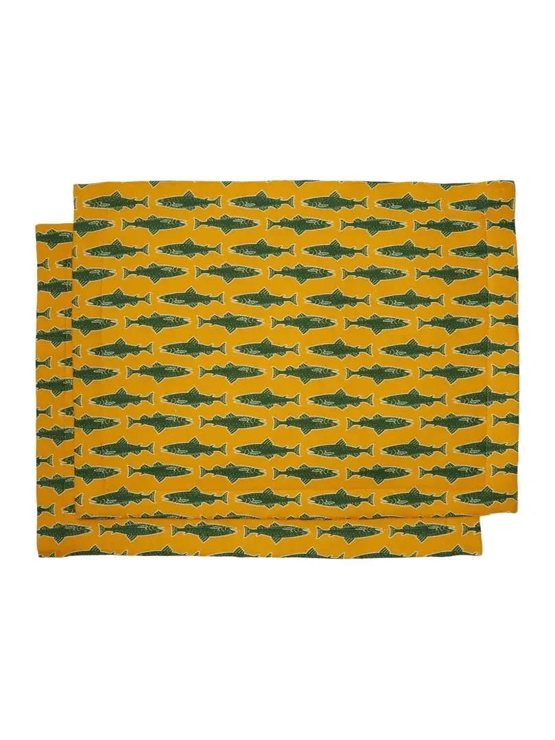 La DoubleJ Placemat Set of 2