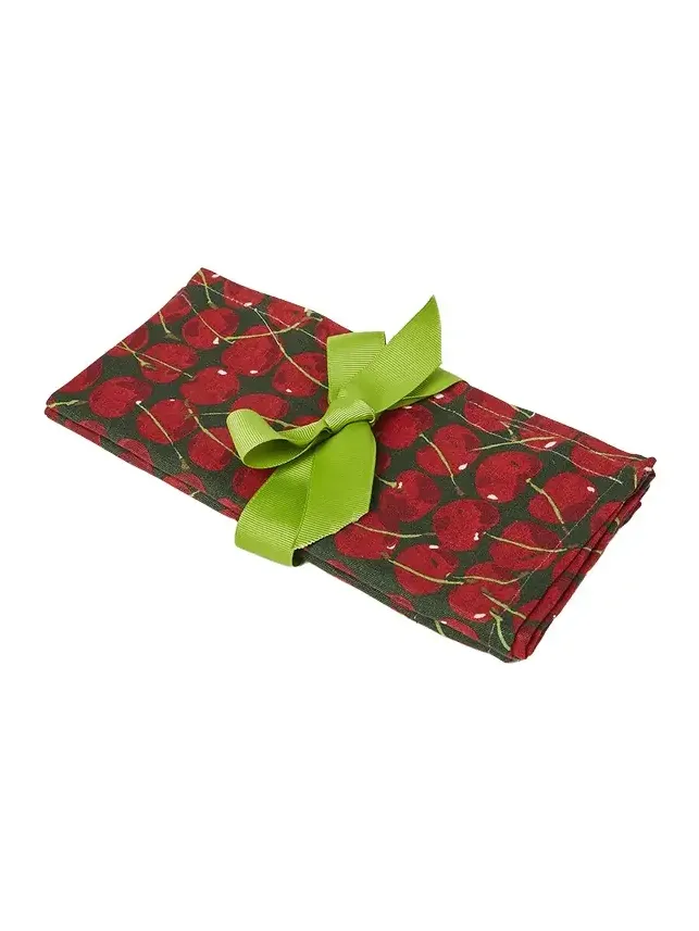 La DoubleJ Large Napkins Set Of 2 (45X45)
