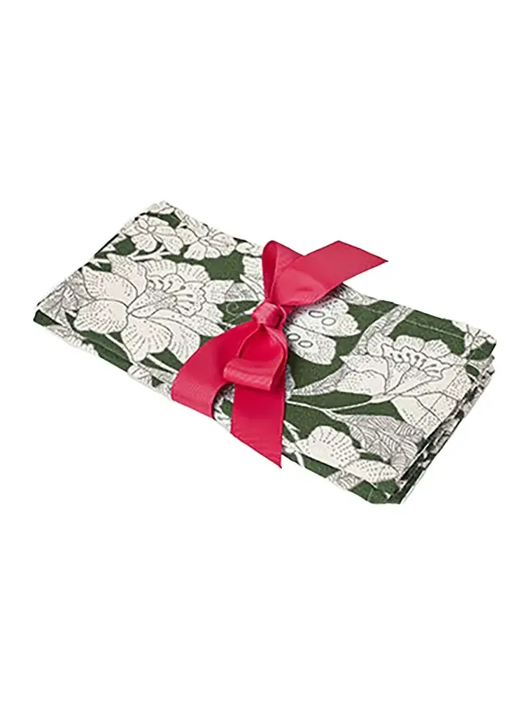 La DoubleJ Large Napkins Set Of 2 (45X45)