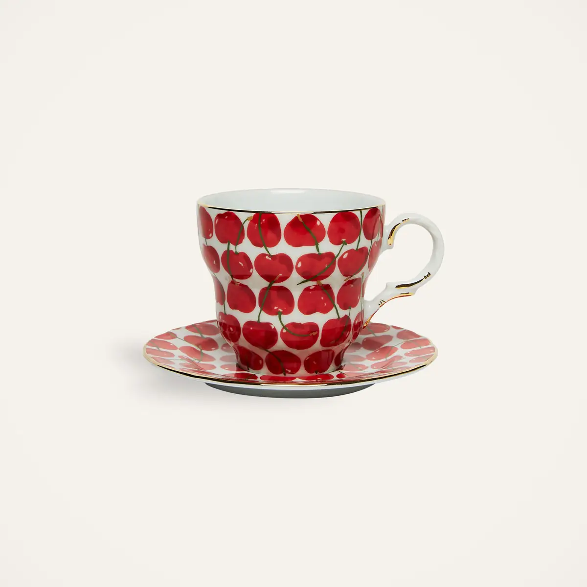La DoubleJ Big Mama Cup And Saucer | Thumbnail 2 La DoubleJ Big Mama Cup And Saucer | Thumbnail 2
