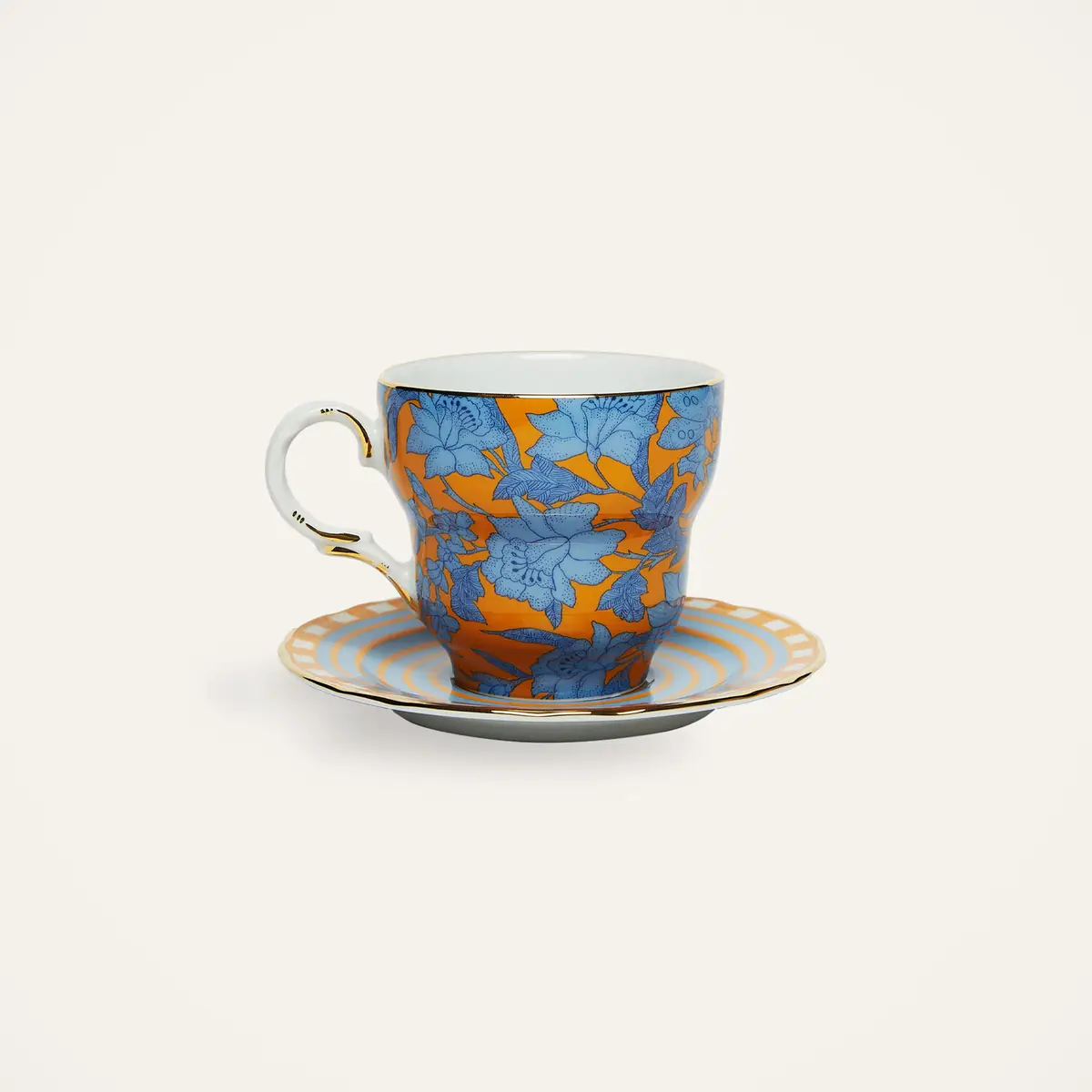 La DoubleJ Big Mama Cup And Saucer | Thumbnail 2 La DoubleJ Big Mama Cup And Saucer | Thumbnail 2