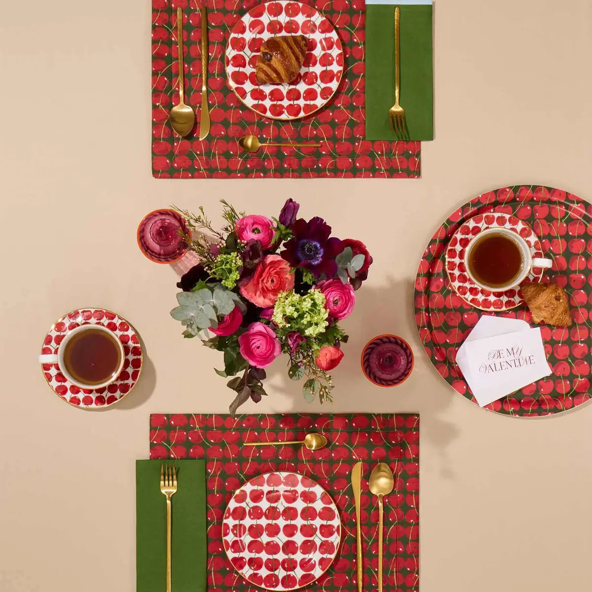 La DoubleJ Placemat Set of 2 | Thumbnail 5