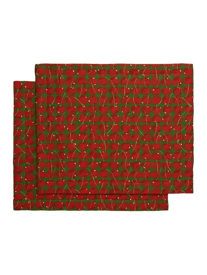 La DoubleJ Placemat Set of 2