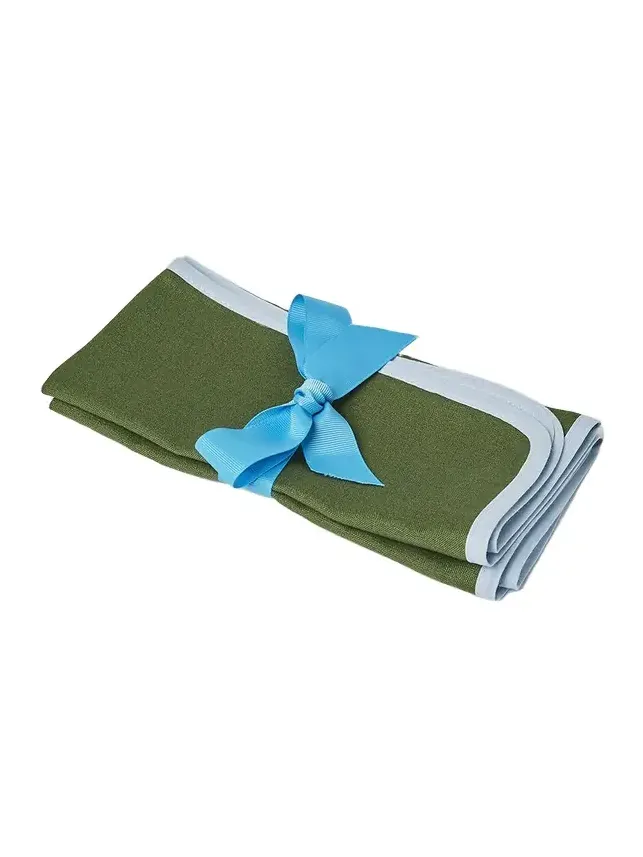 La DoubleJ Large Napkins Set Of 2 (45X45)