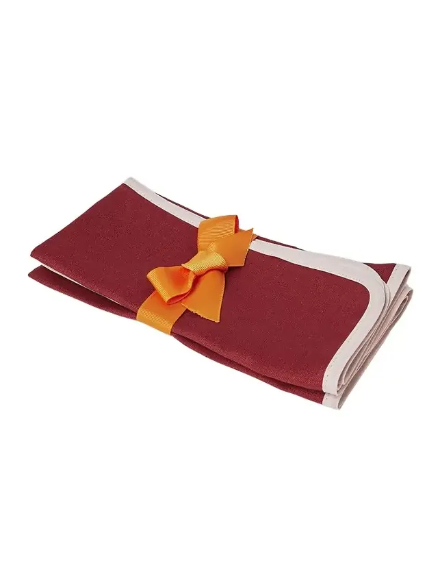 La DoubleJ Large Napkins Set Of 2 (45X45)