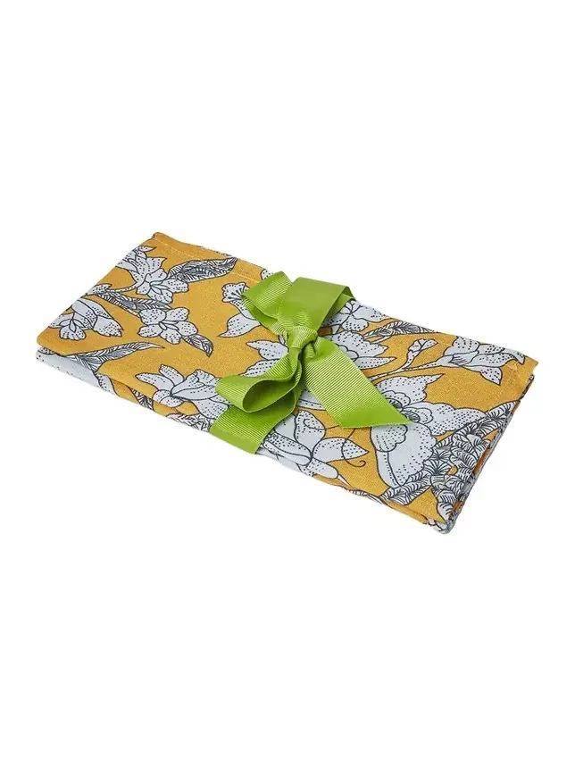 La DoubleJ Large Napkins Set Of 2 (45X45)