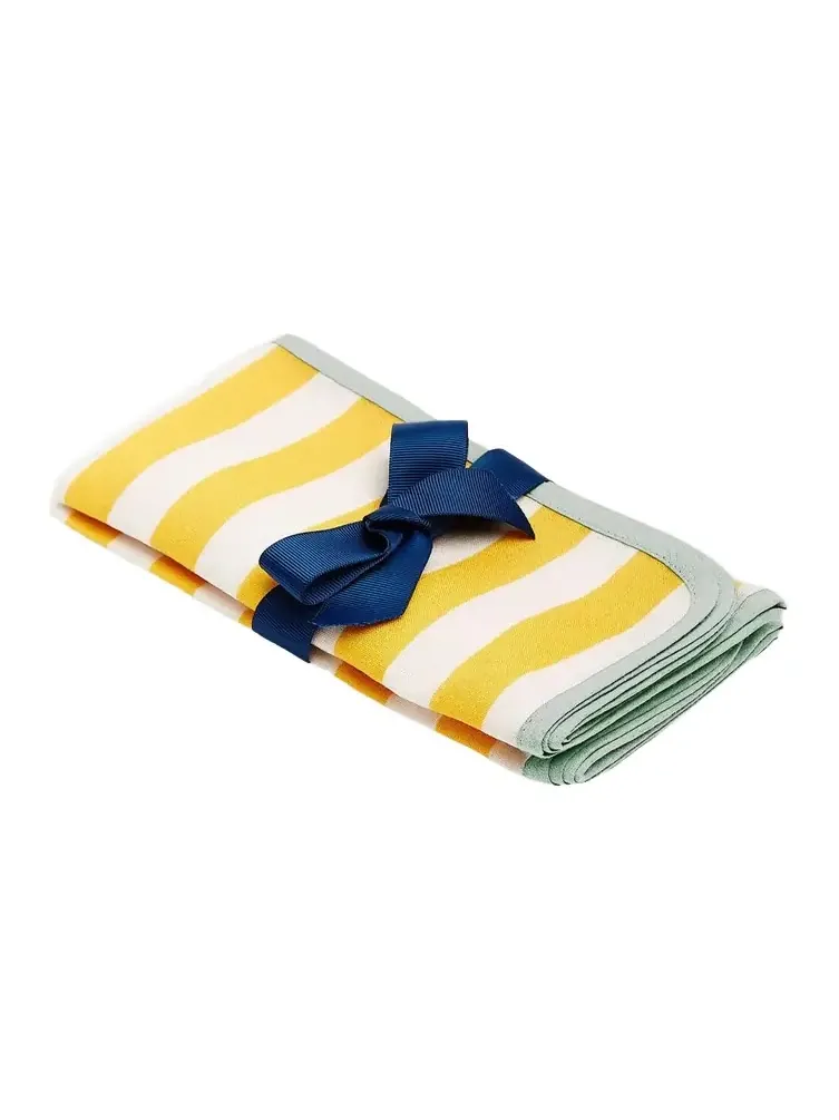 La DoubleJ Large Napkins Set Of 2 (45X45)