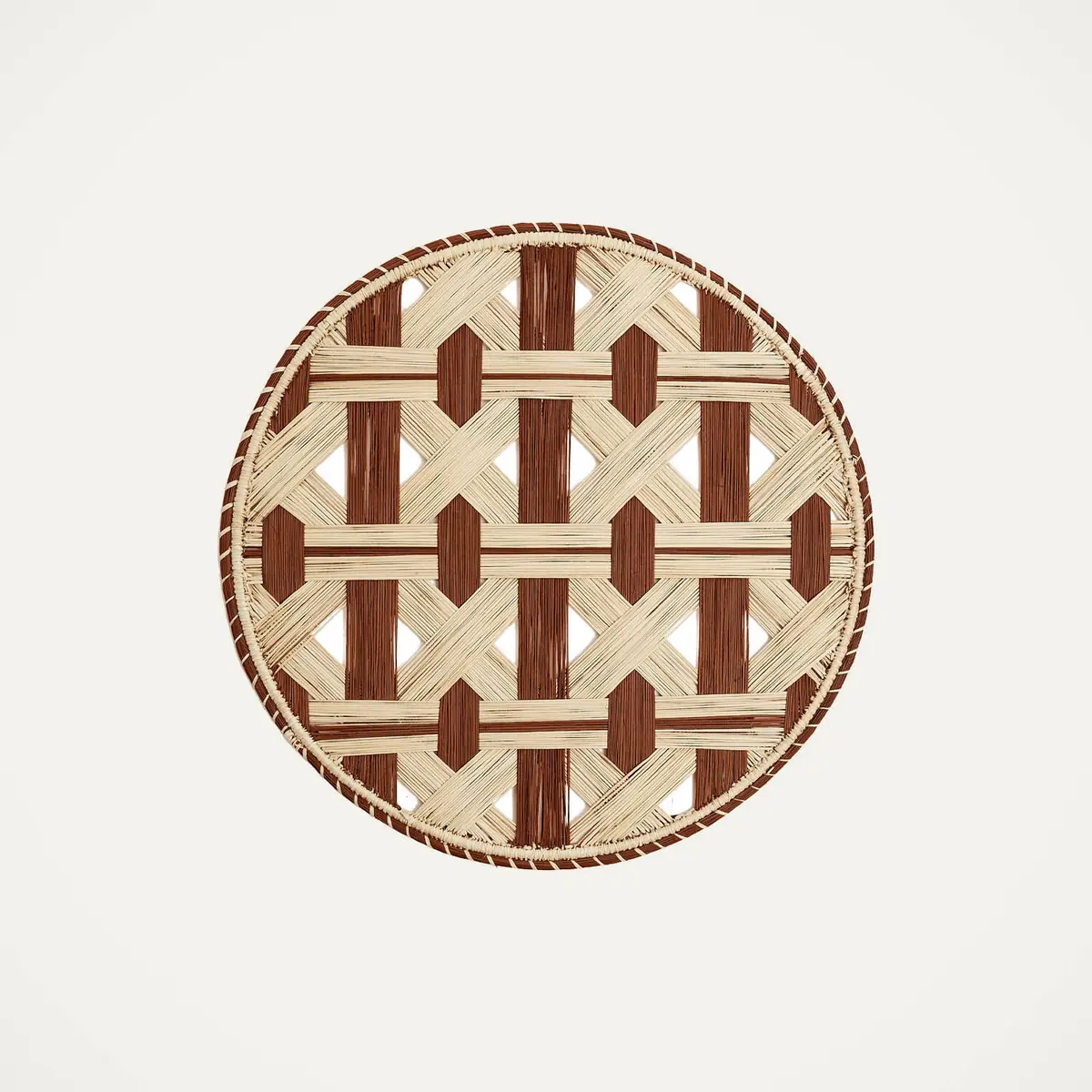 La DoubleJ Raffia Placemats Set Of 2 | Thumbnail 2 La DoubleJ Raffia Placemats Set Of 2 | Thumbnail 2