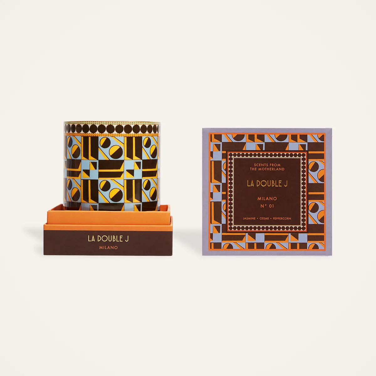 La DoubleJ Candle | Thumbnail 4 La DoubleJ Candle | Thumbnail 4