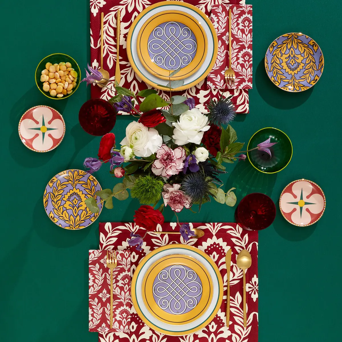 La DoubleJ Dessert Plates Set Of 2 | Thumbnail 3 La DoubleJ Dessert Plates Set Of 2 | Thumbnail 3