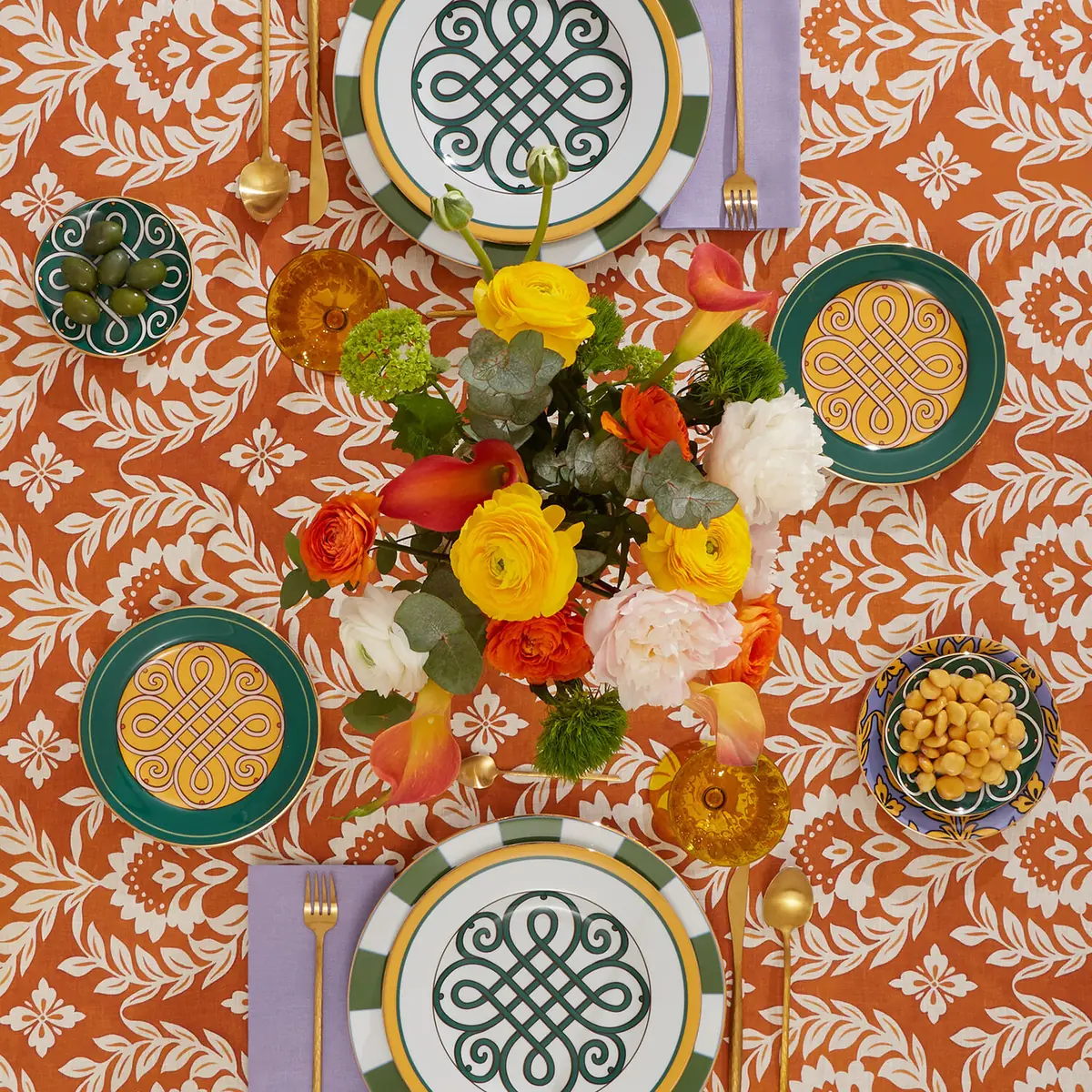 La DoubleJ Dinner Plates Set Of 2 | Thumbnail 3