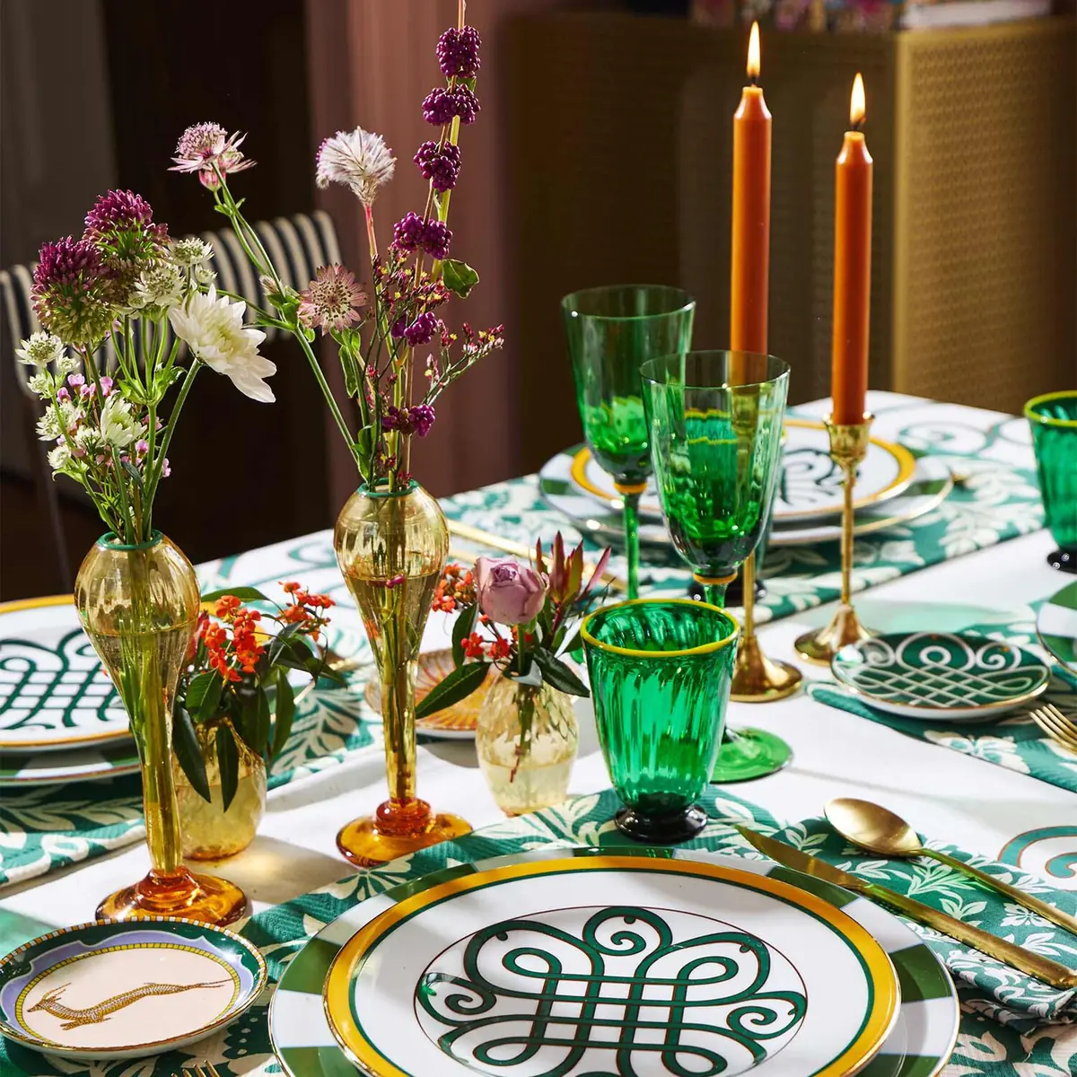 La DoubleJ Dinner Plates Set Of 2 | Thumbnail 5