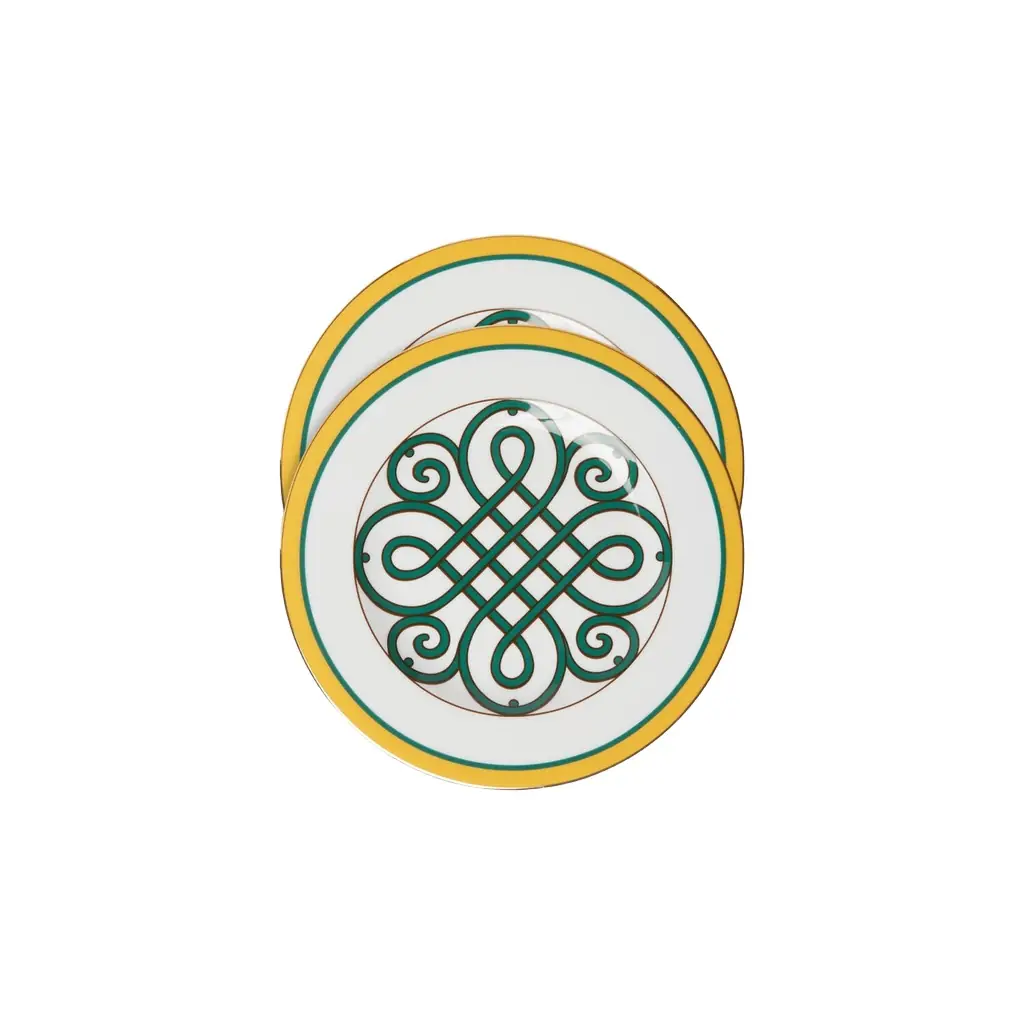 La DoubleJ Dinner Plates Set Of 2