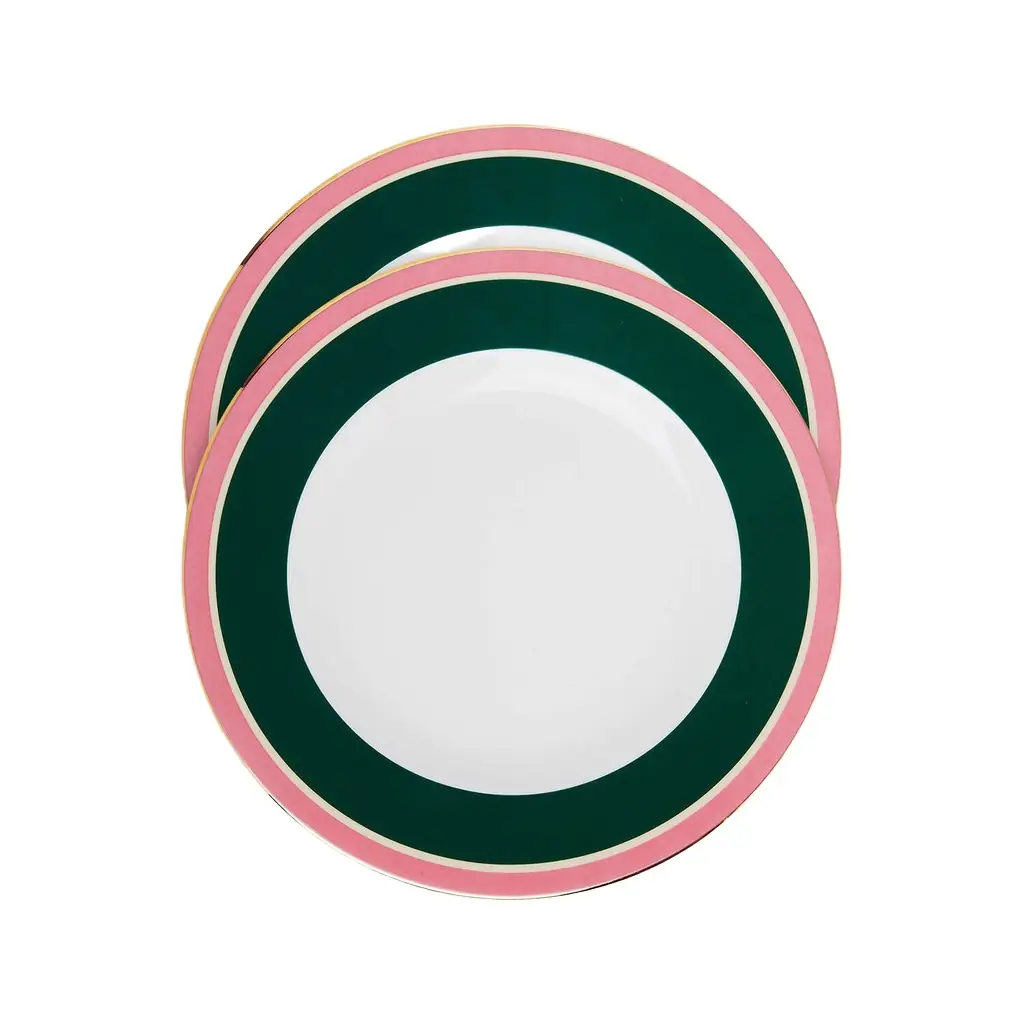 La DoubleJ Dinner Plates Set Of 2