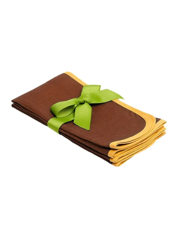 La DoubleJ Large Napkins Set Of 2 (45X45)