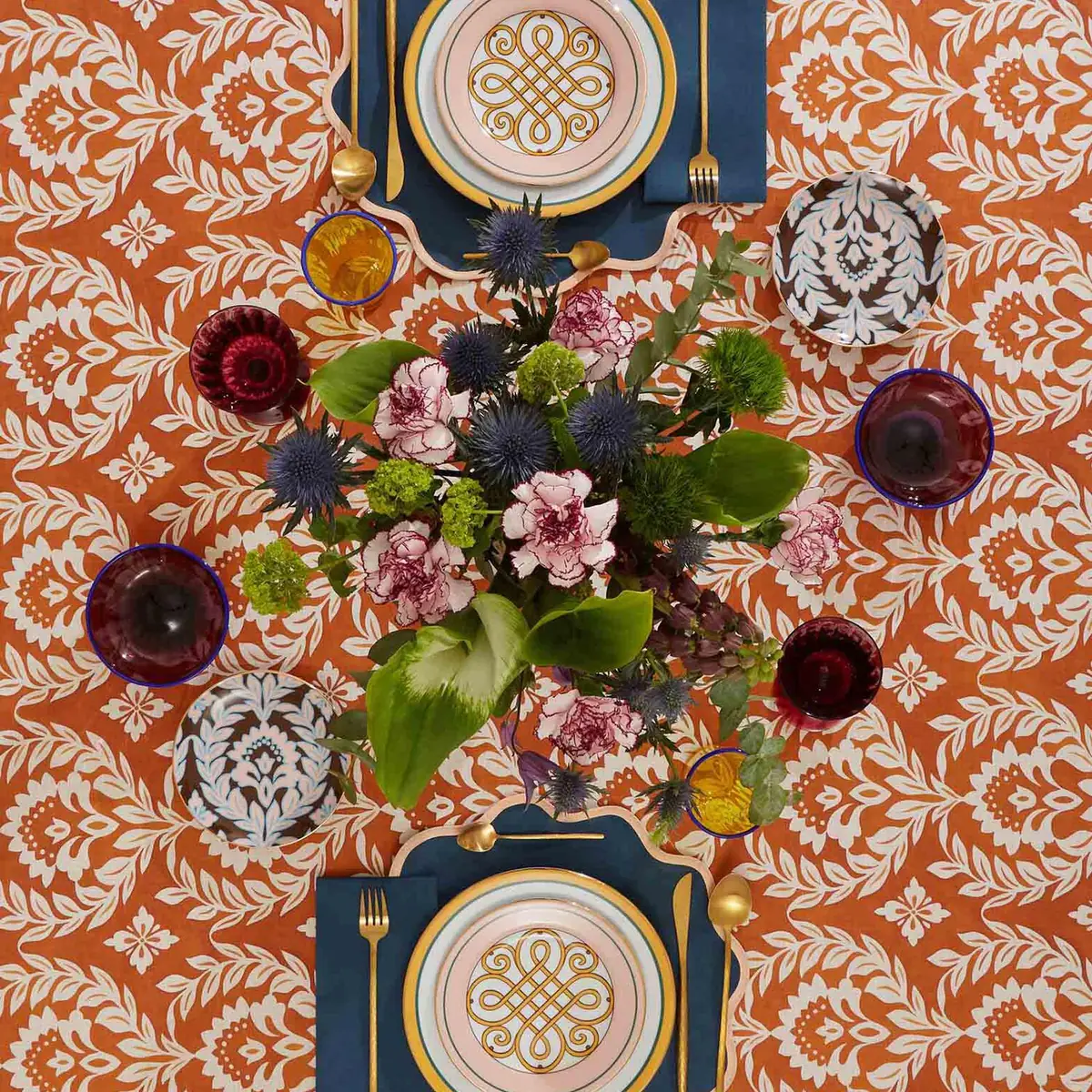 La DoubleJ Large Tablecloth (180X350) | Thumbnail 6 La DoubleJ Large Tablecloth (180X350) | Thumbnail 6